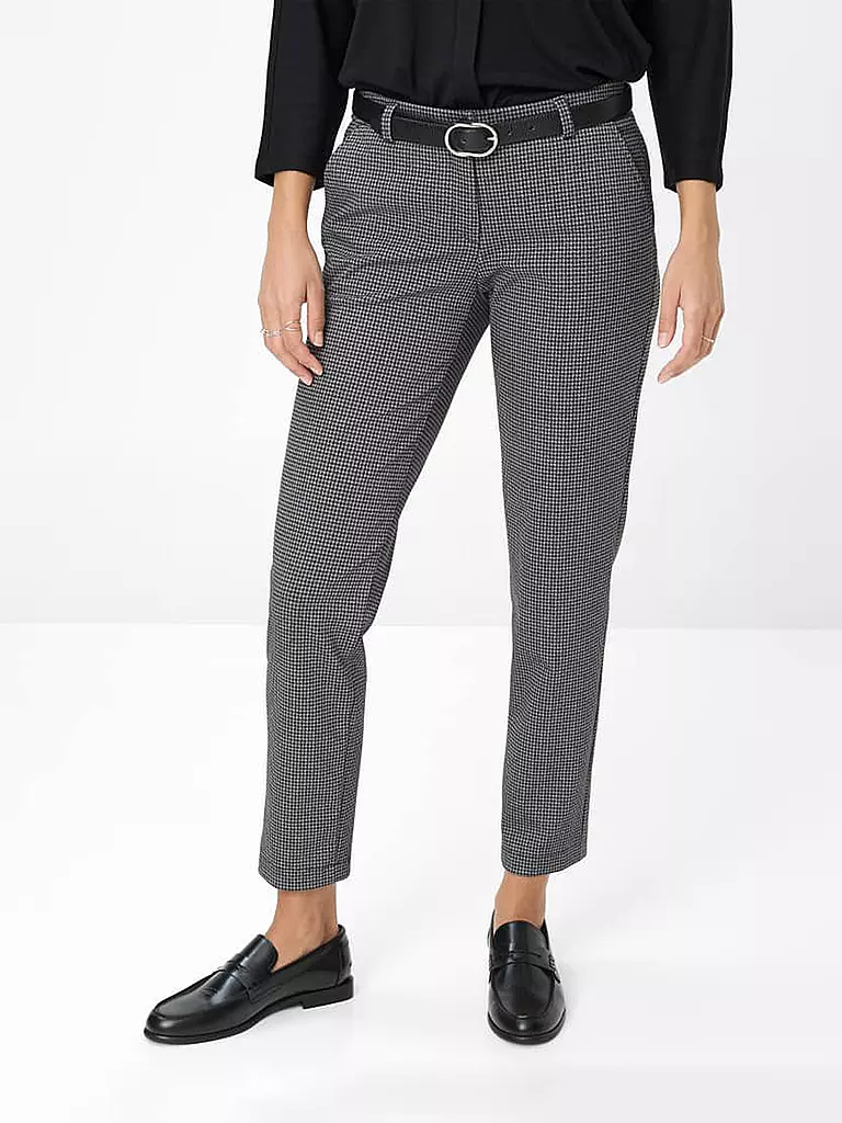 BRAX | Chino 7/8 MARON S | grau