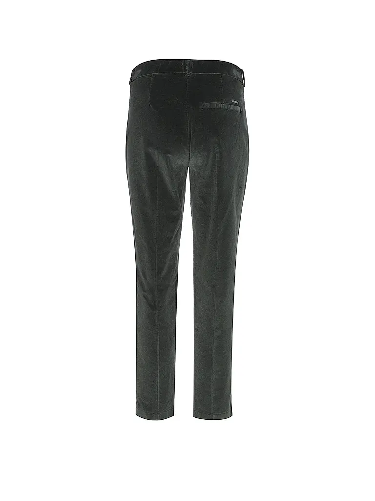 BRAX | Chino 7/8 MARON S | olive