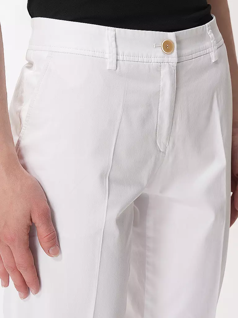 BRAX | Chino 7/8 MARON S | dunkelblau