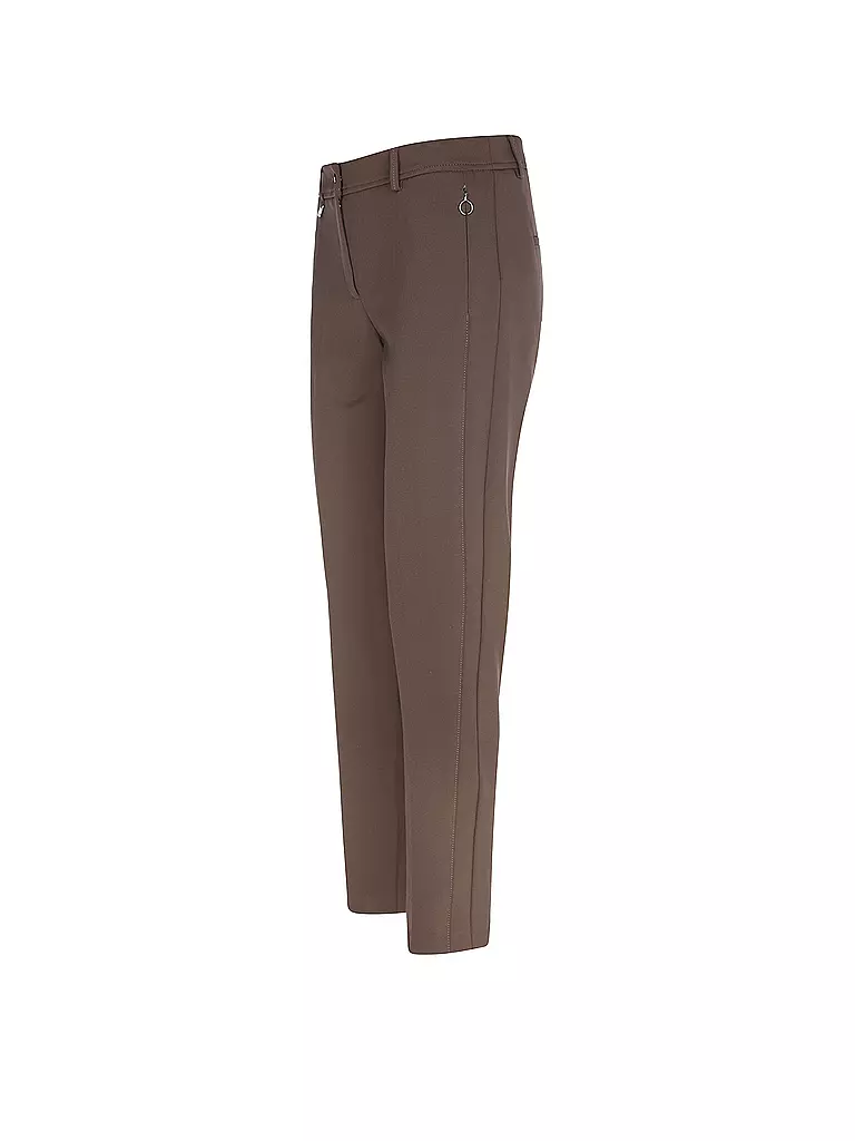 BRAX | Chino 7/8 MARON S | braun