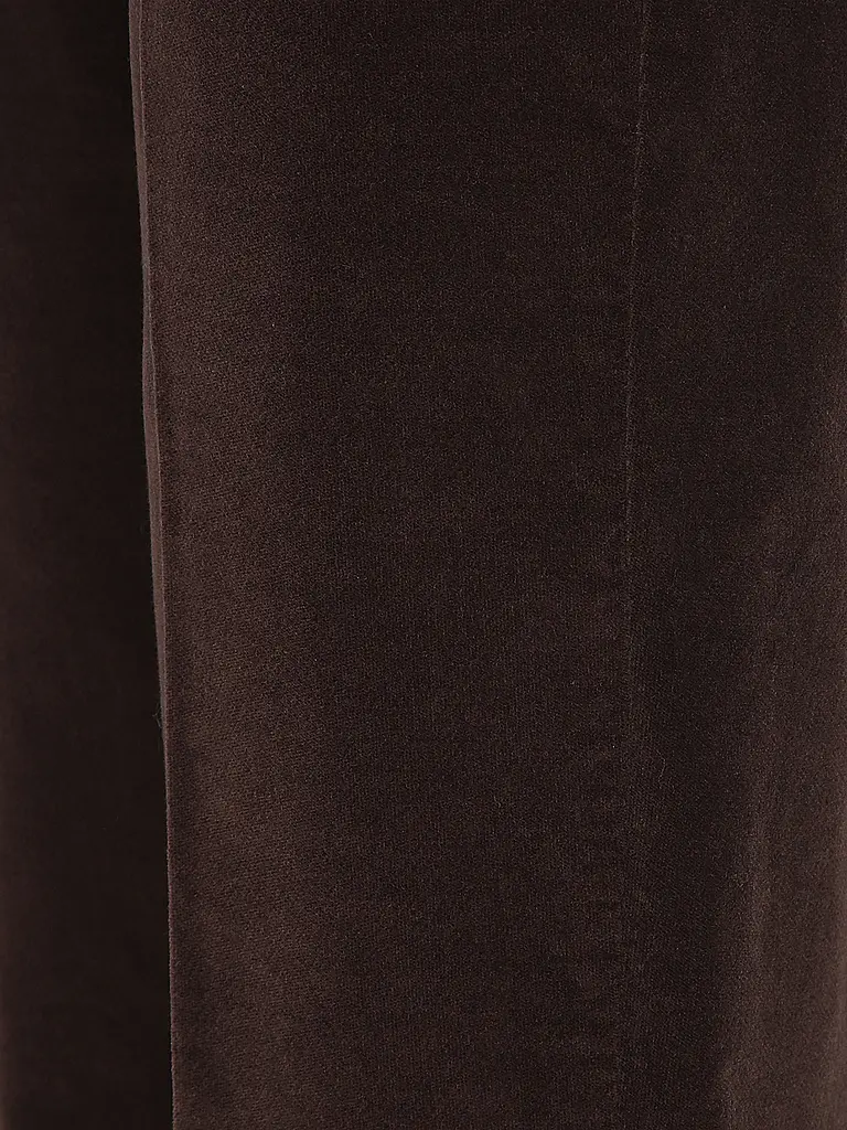 BRAX | Chino 7/8 MARON S | braun