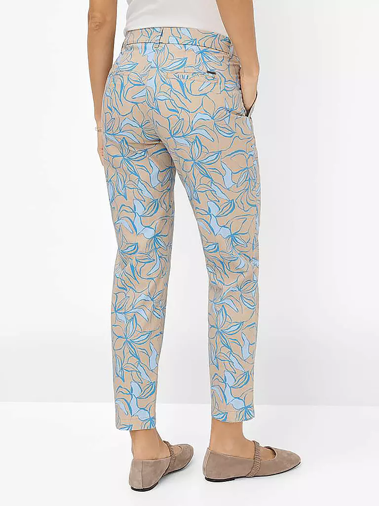 BRAX | Chino 7/8 MARON S | hellbraun