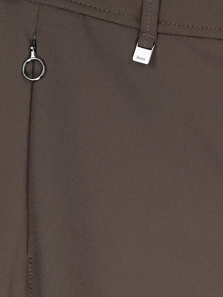 BRAX | Chino 7/8 MARON S | braun