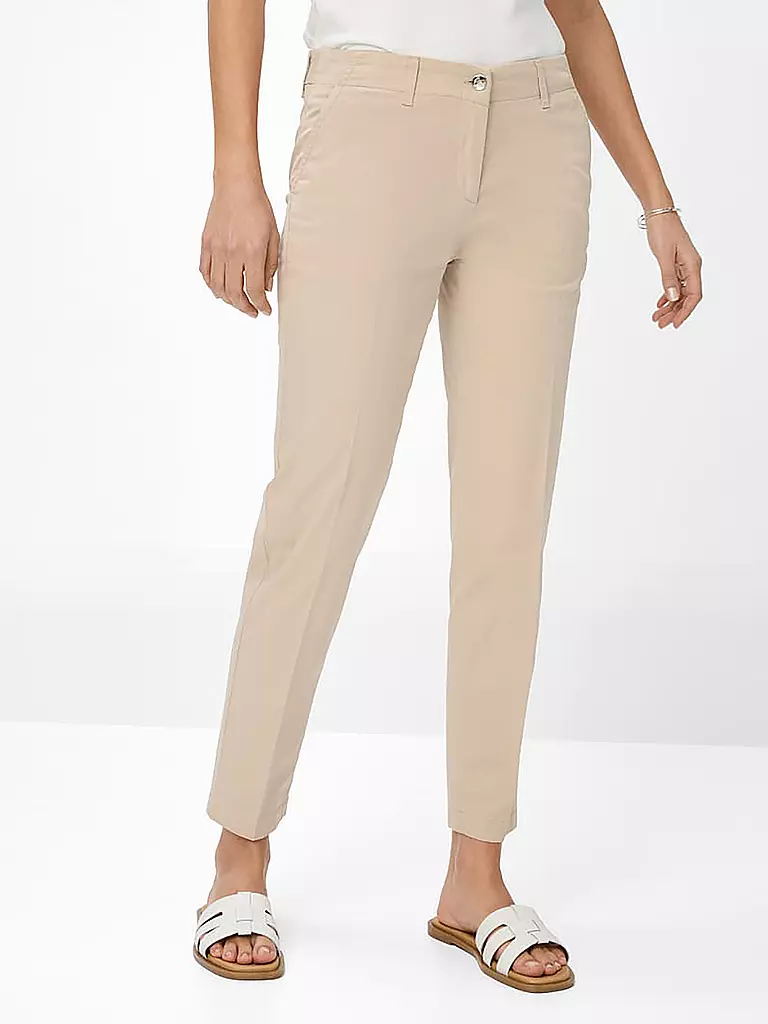 BRAX | Chino 7/8 MARON S | dunkelblau
