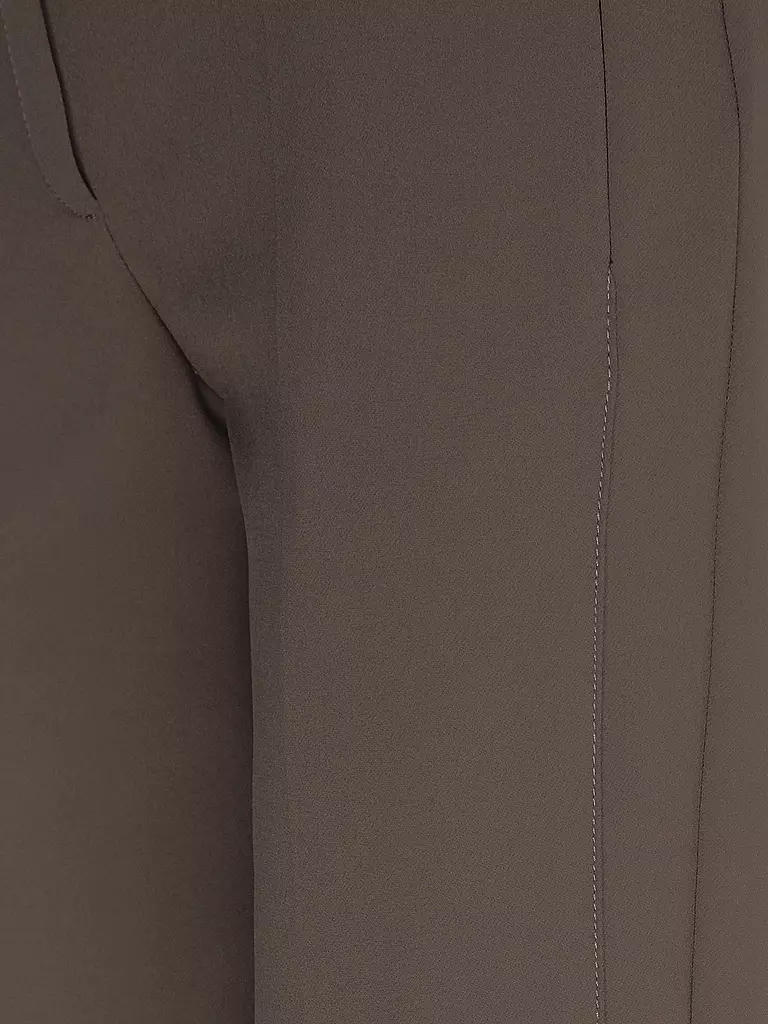 BRAX | Chino 7/8 MARON S | braun