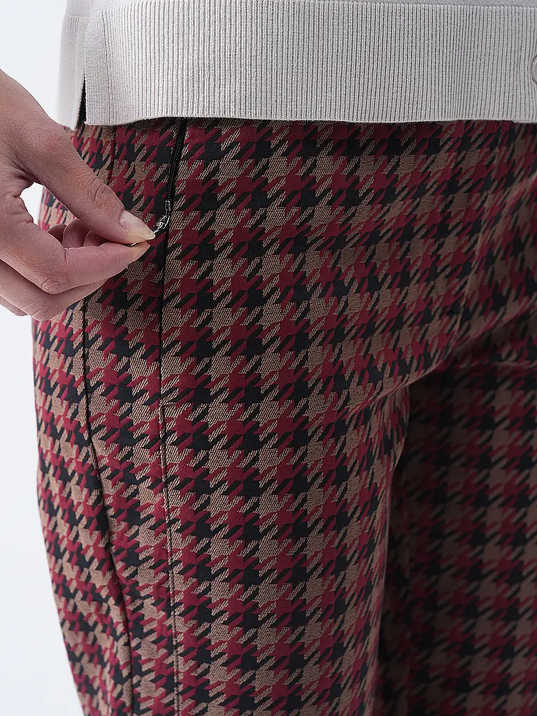 BRAX | Chino 7/8 MARON S | 