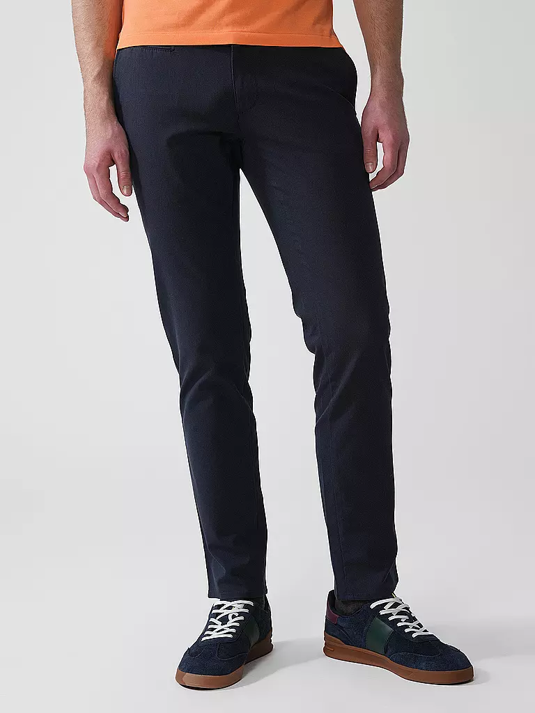 BRAX | Chino FABIO CDX | dunkelblau
