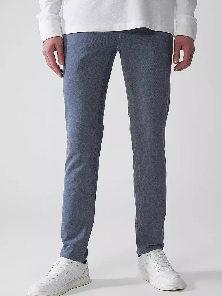 BRAX | Chino FABIO CDX | blau