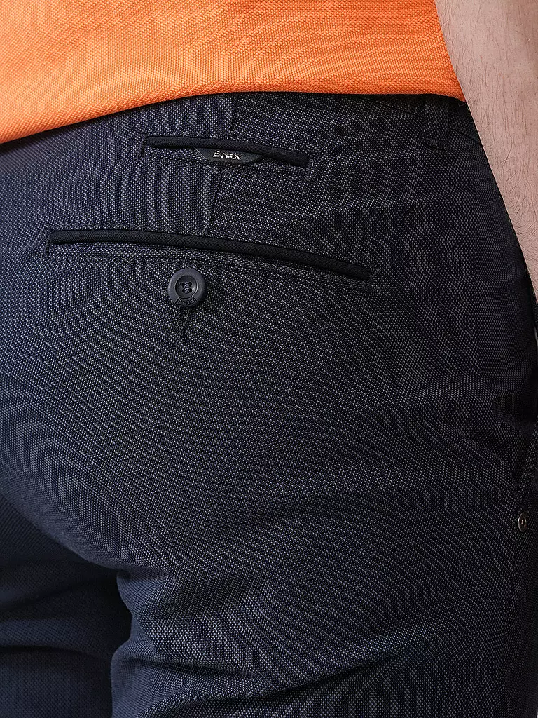 BRAX | Chino FABIO CDX | dunkelblau