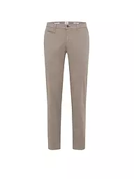 BRAX | Chino FABIO IN | hellbraun