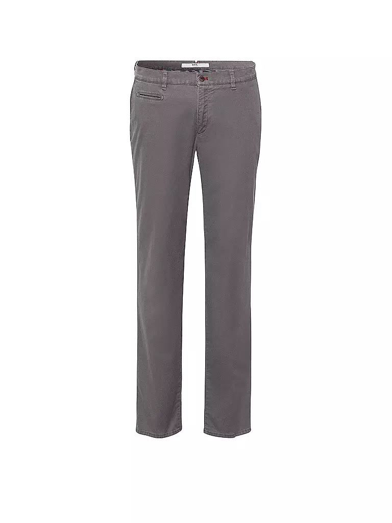 BRAX | Chino FABIO IN | grau