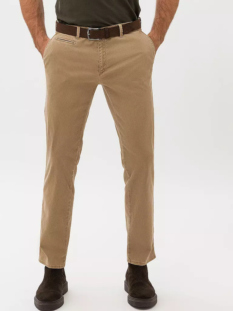 BRAX | Chino FABIO IN | camel