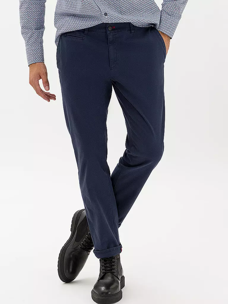 BRAX | Chino FABIO IN | blau