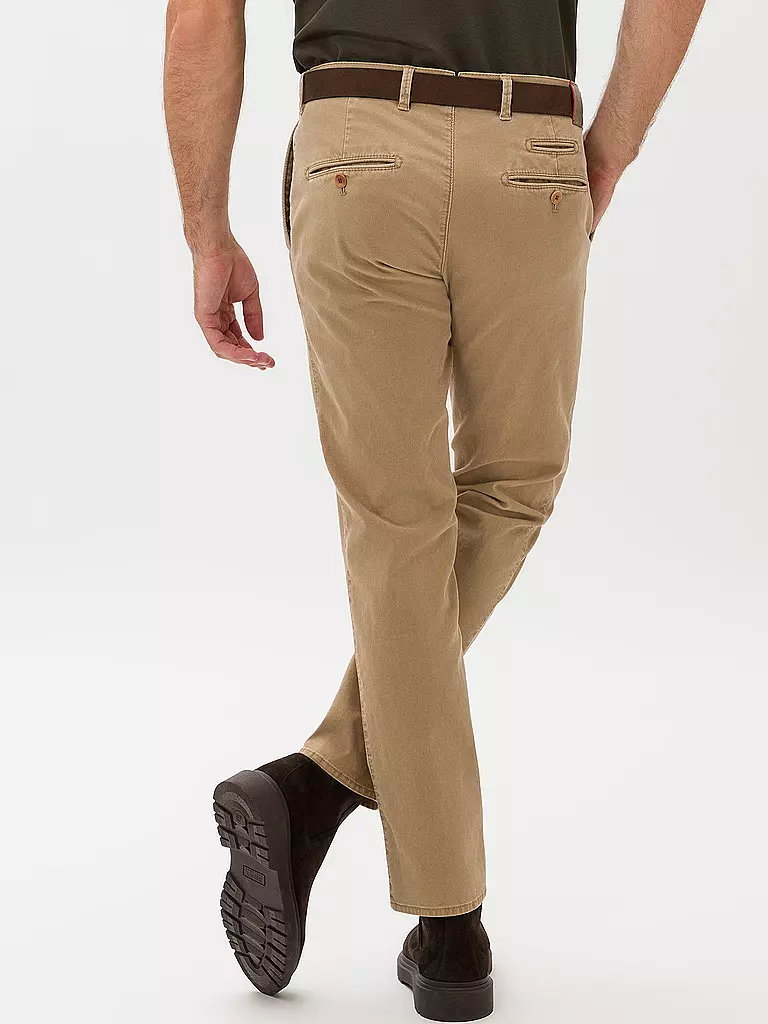BRAX | Chino FABIO IN | camel
