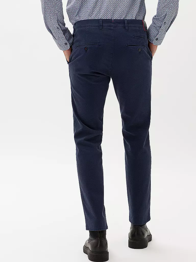 BRAX | Chino FABIO IN | blau