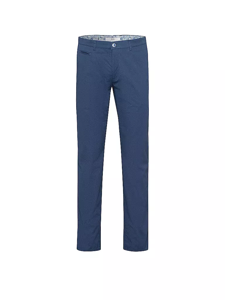 BRAX | Chino FABIO UDX | blau