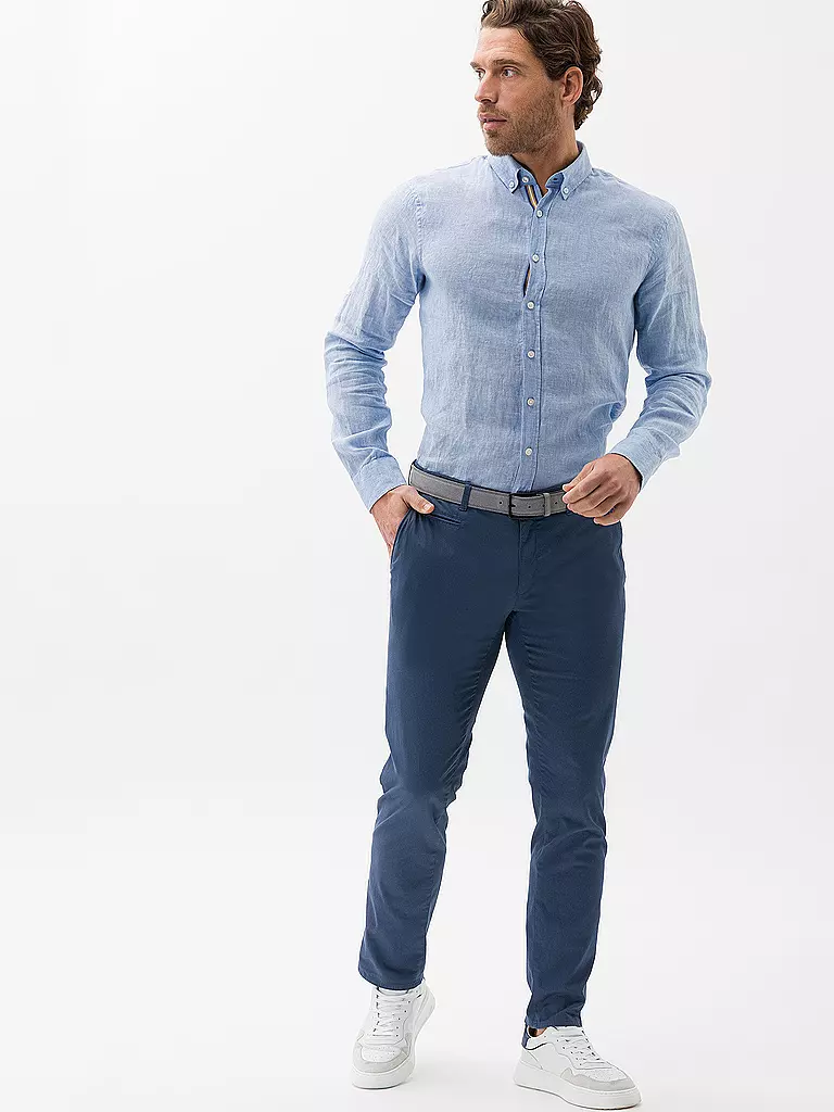 BRAX | Chino FABIO UDX | blau