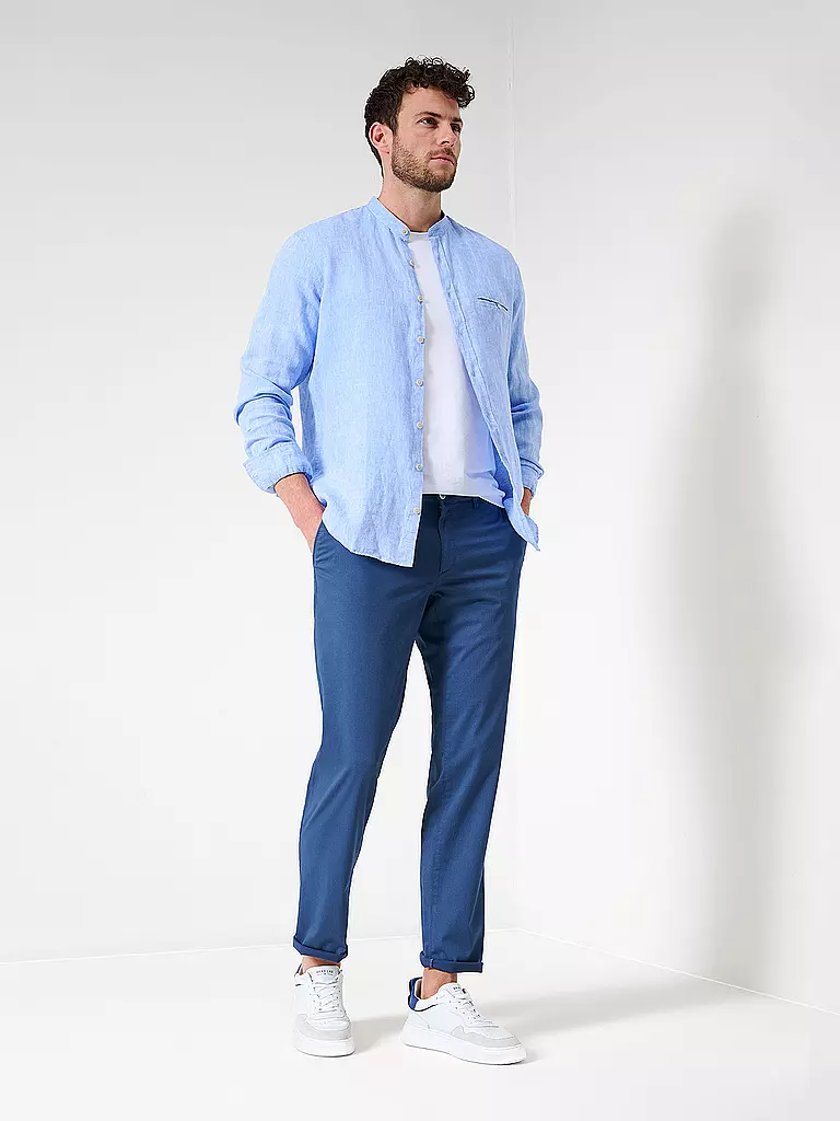 BRAX | Chino FABIO UDX | blau