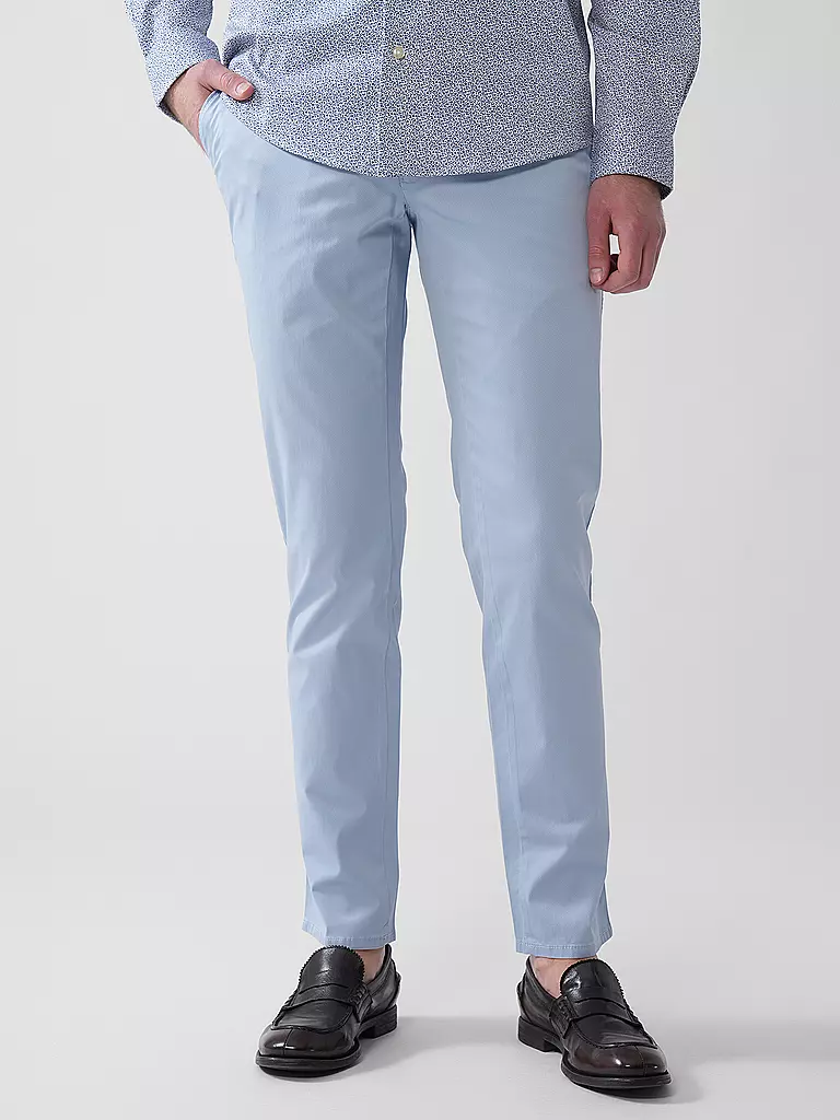 BRAX | Chino FABIO UDX | hellblau