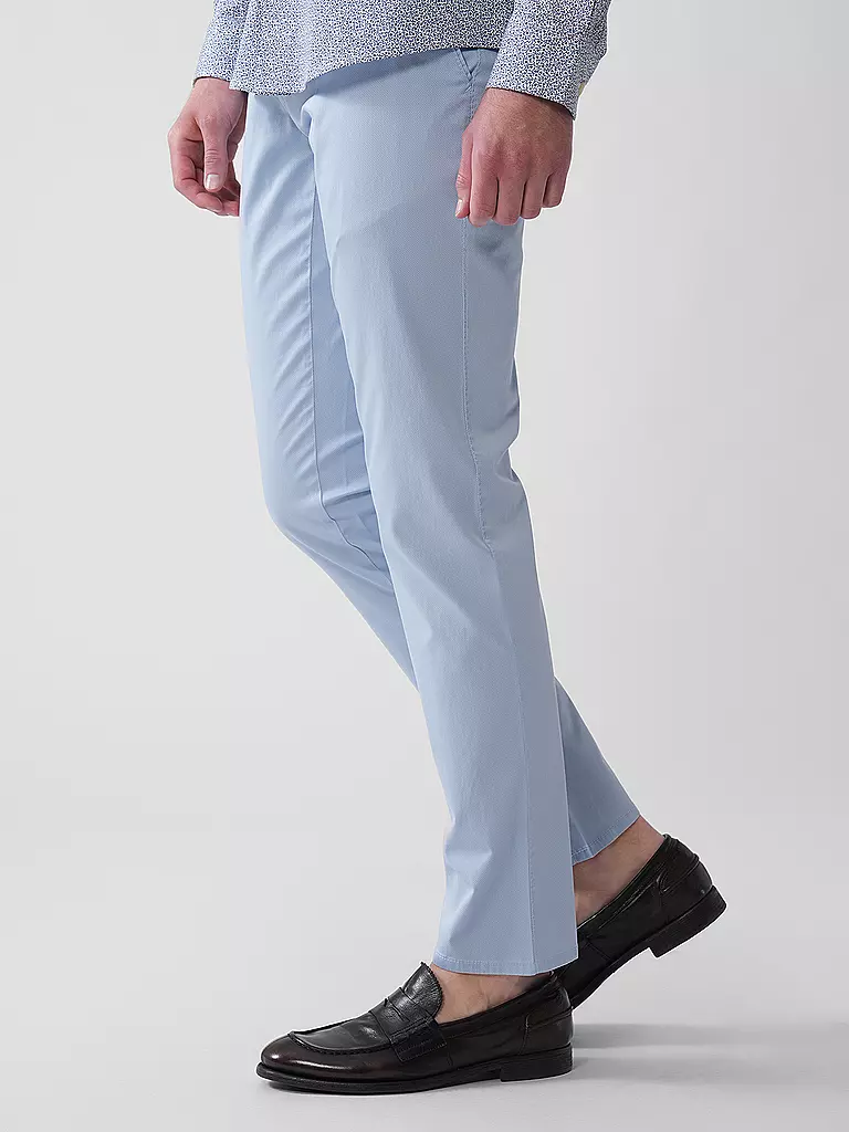 BRAX | Chino FABIO UDX | hellblau