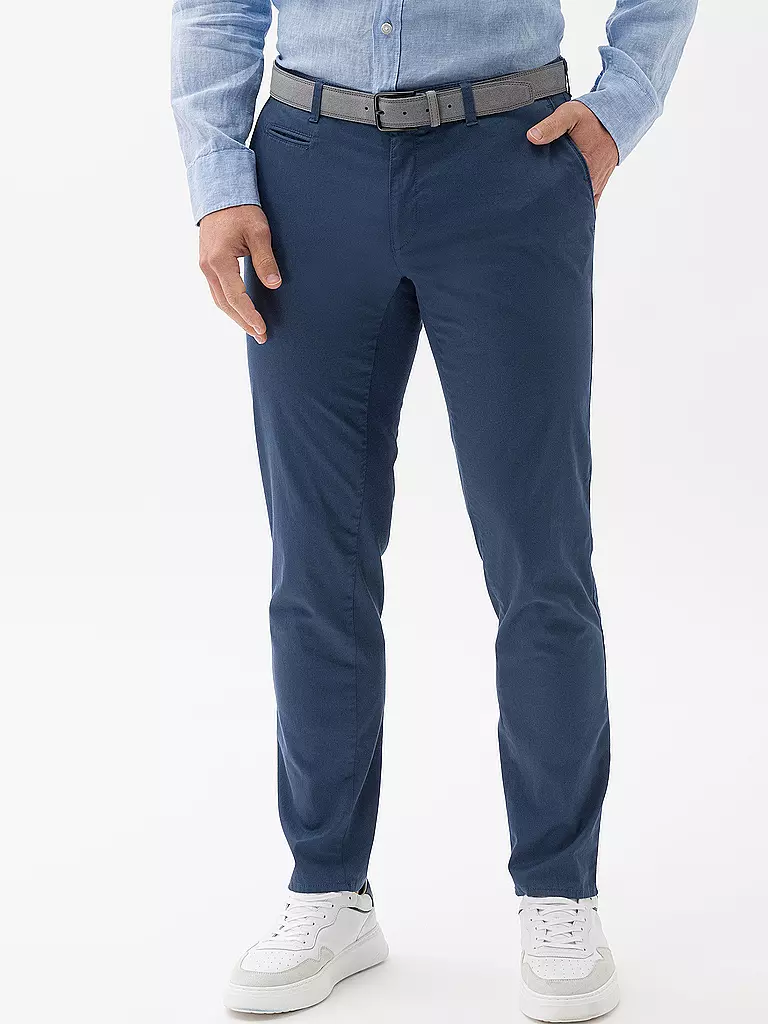 BRAX | Chino FABIO UDX | blau