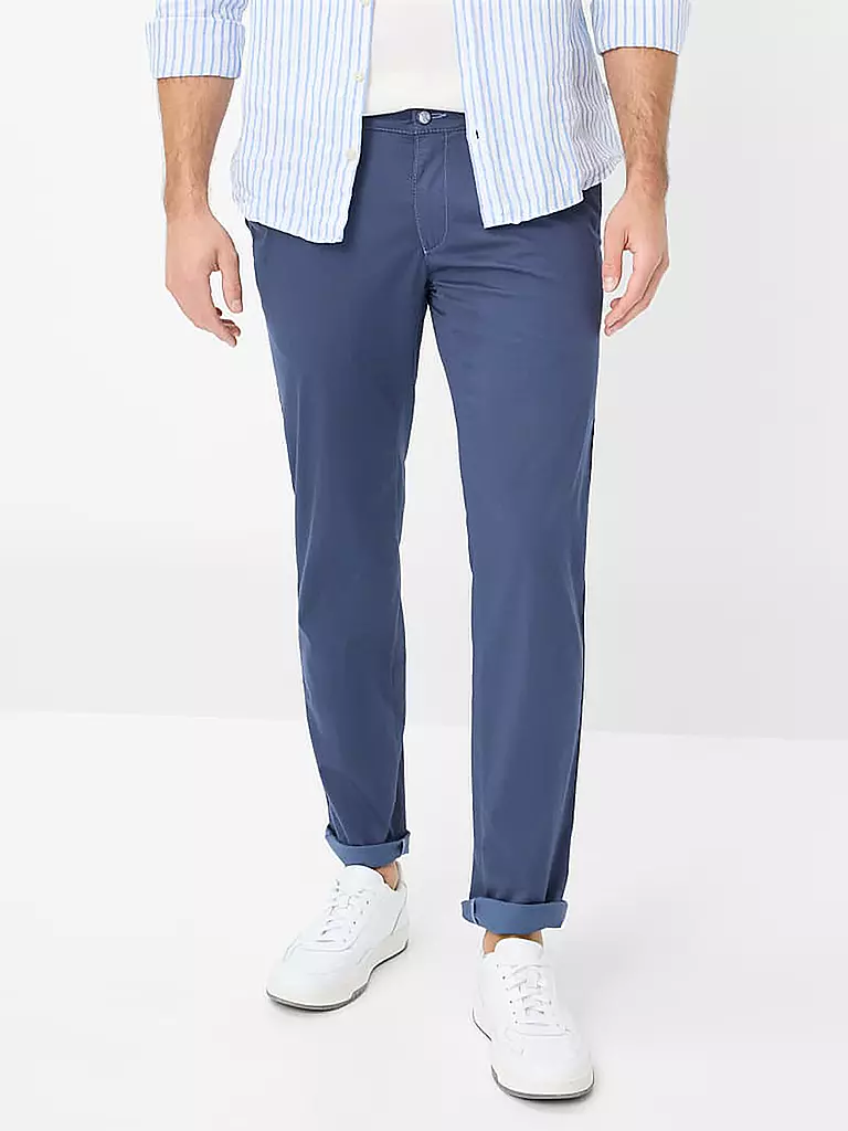 BRAX | Chino FABIO UDX | dunkelblau