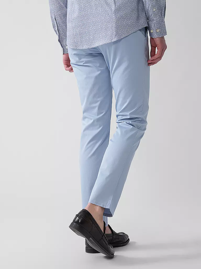 BRAX | Chino FABIO UDX | hellblau