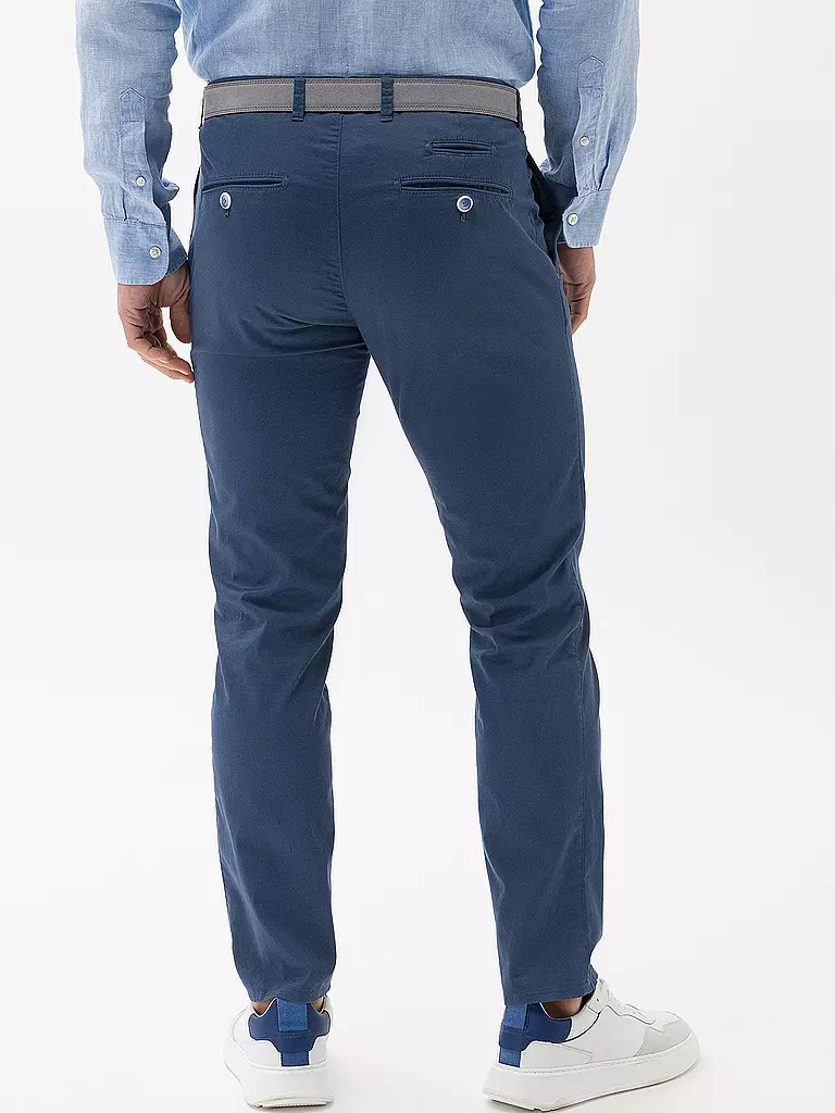 BRAX | Chino FABIO UDX | blau