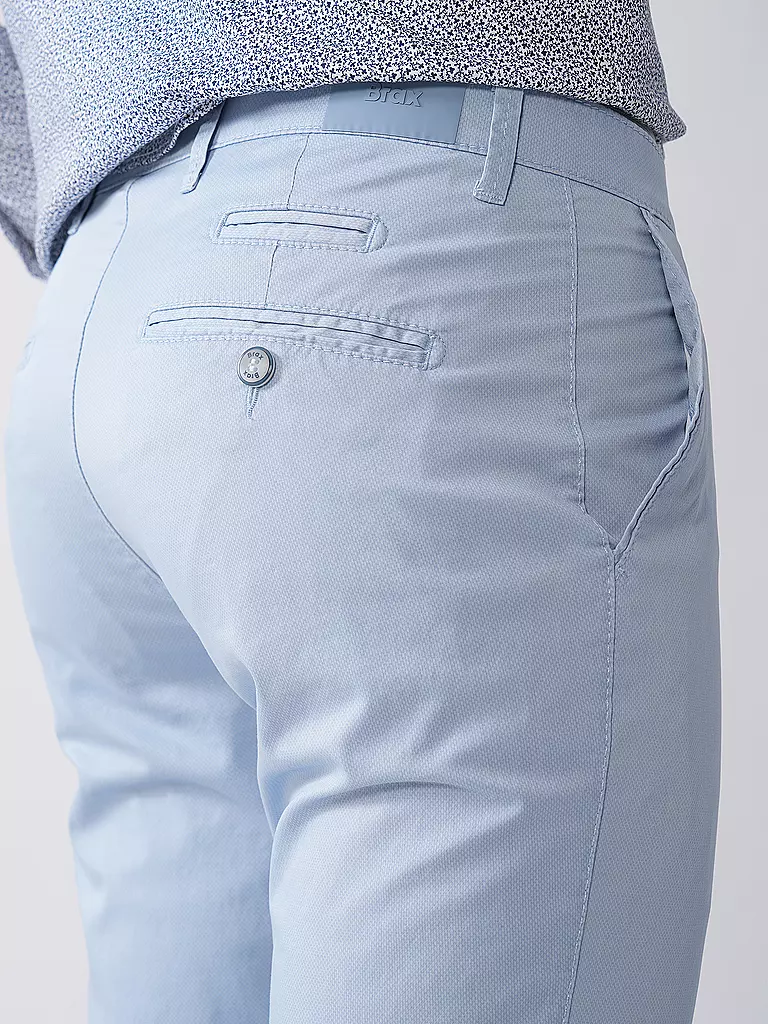 BRAX | Chino FABIO UDX | hellblau