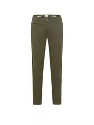 BRAX | Chino FABIO IN | olive