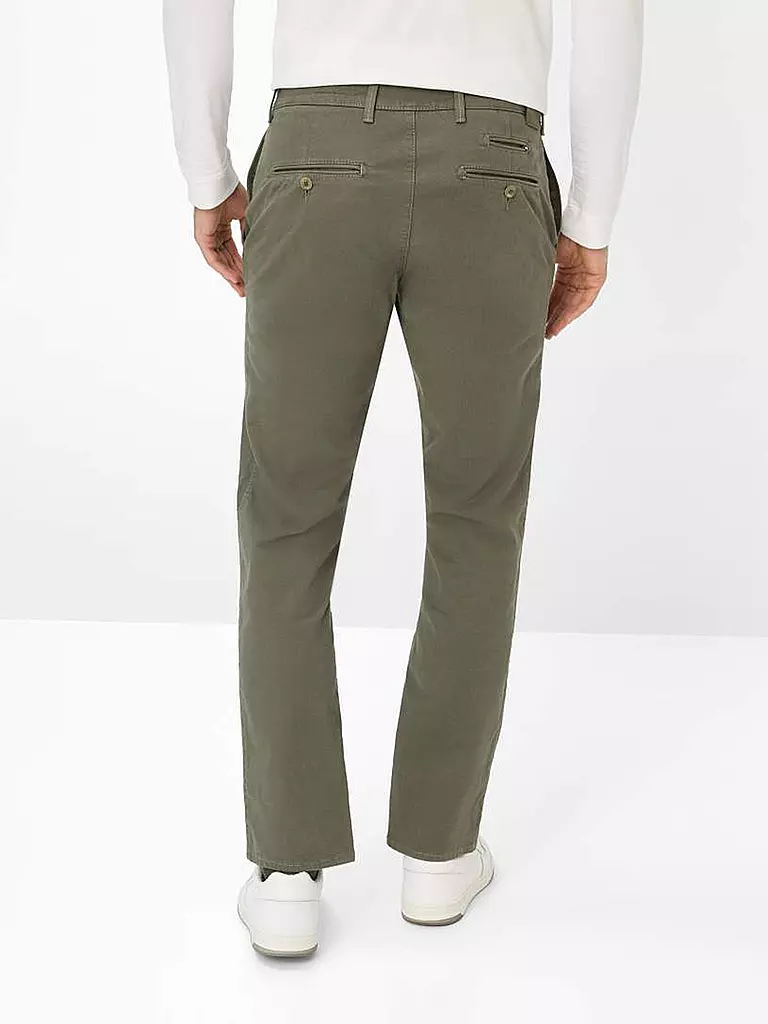 BRAX | Chino FABIO | hellbraun
