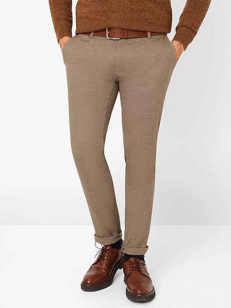 BRAX | Chino FABIO | beige