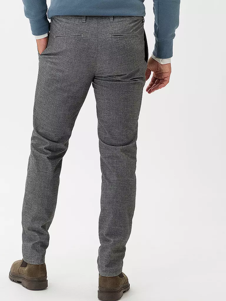 BRAX | Chino Jogging Fit FABIO  | grau