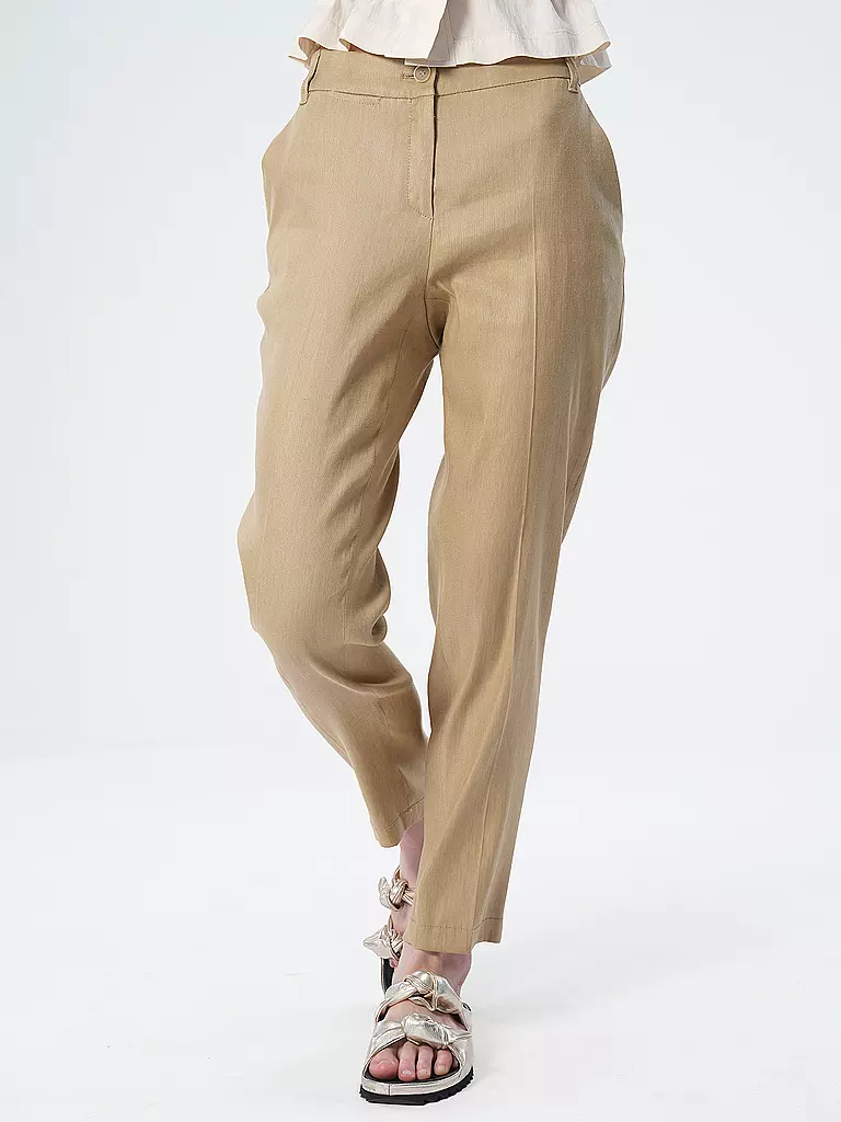 BRAX | Chino MARON S 7/8 | beige