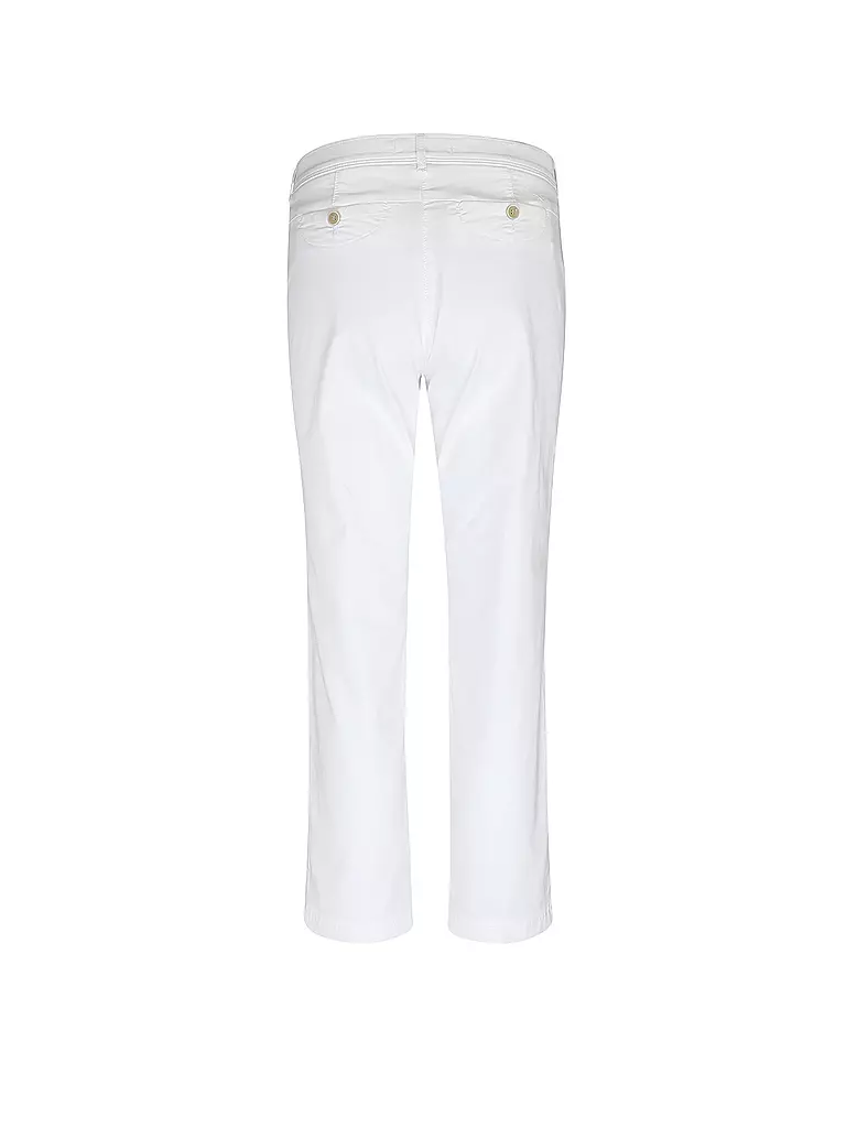 BRAX | Chino Mel S | weiss