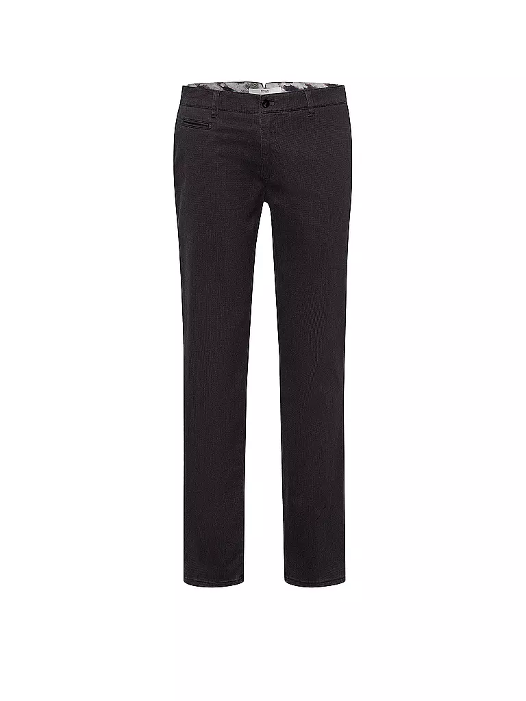 BRAX | Chino Modern Fit FABIO DX | grau