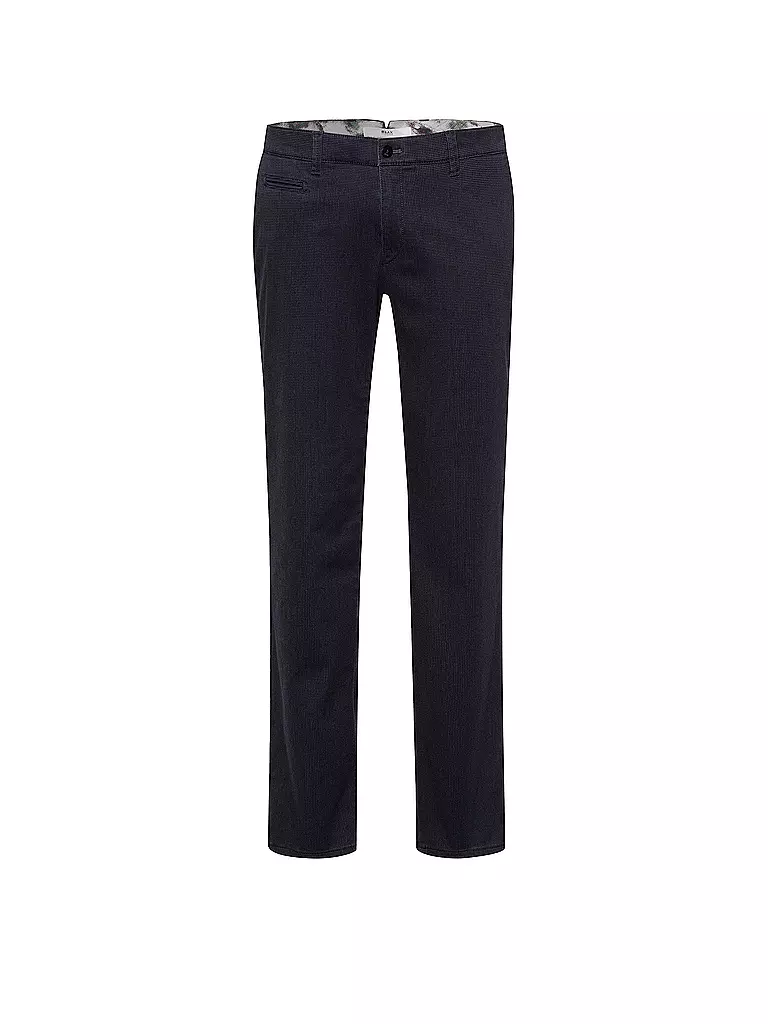 BRAX | Chino Modern Fit FABIO DX | blau