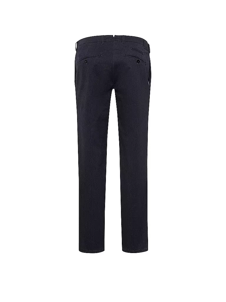 BRAX | Chino Modern Fit FABIO DX | grau