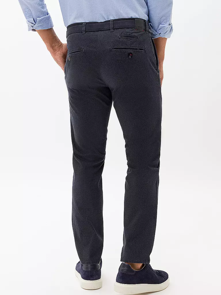 BRAX | Chino Modern Fit FABIO DX | blau