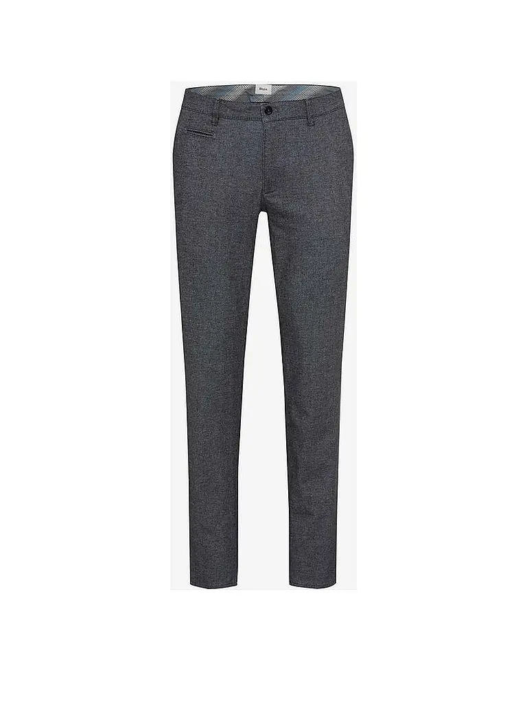 BRAX | Chino Modern Fit FABIO IN | blau