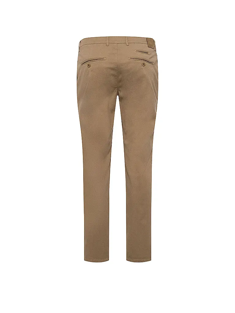 BRAX | Chino Modern Fit FABIO IN | camel