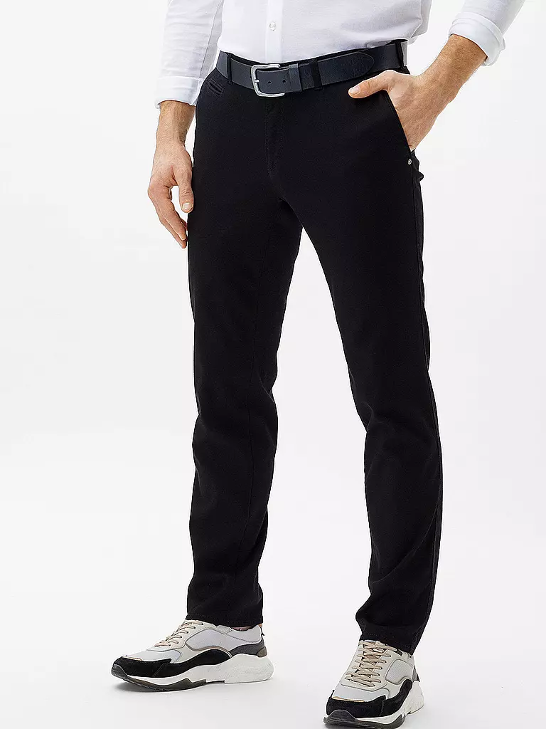 BRAX | Chino Modern Fit FABIO IN | blau