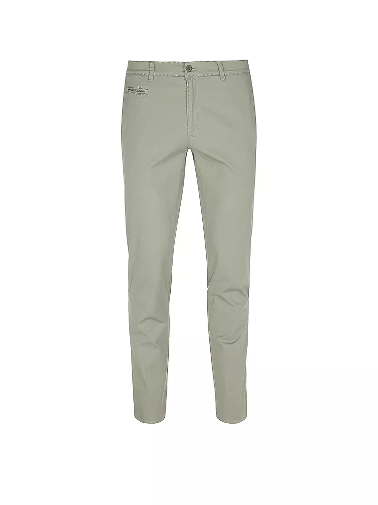 BRAX | Chino Modern Fit FABIO | hellgrün