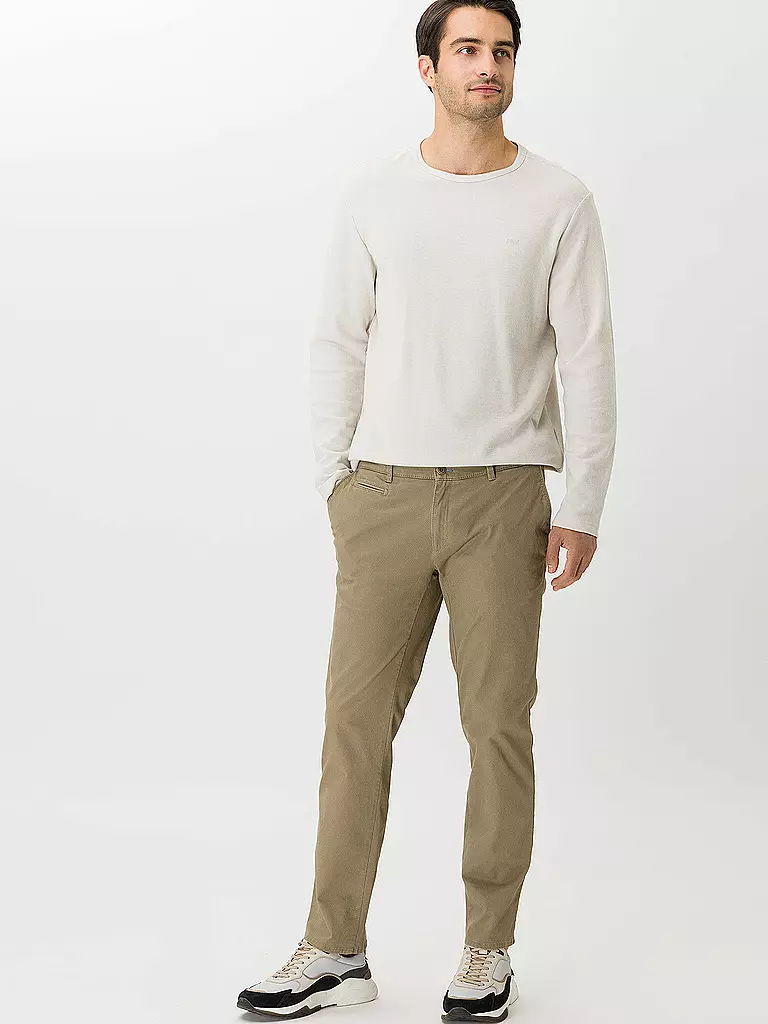 BRAX | Chino Modern Fit FABIO | beige