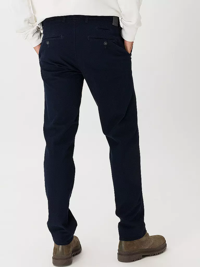 BRAX | Chino Modern Fit FABIO | blau