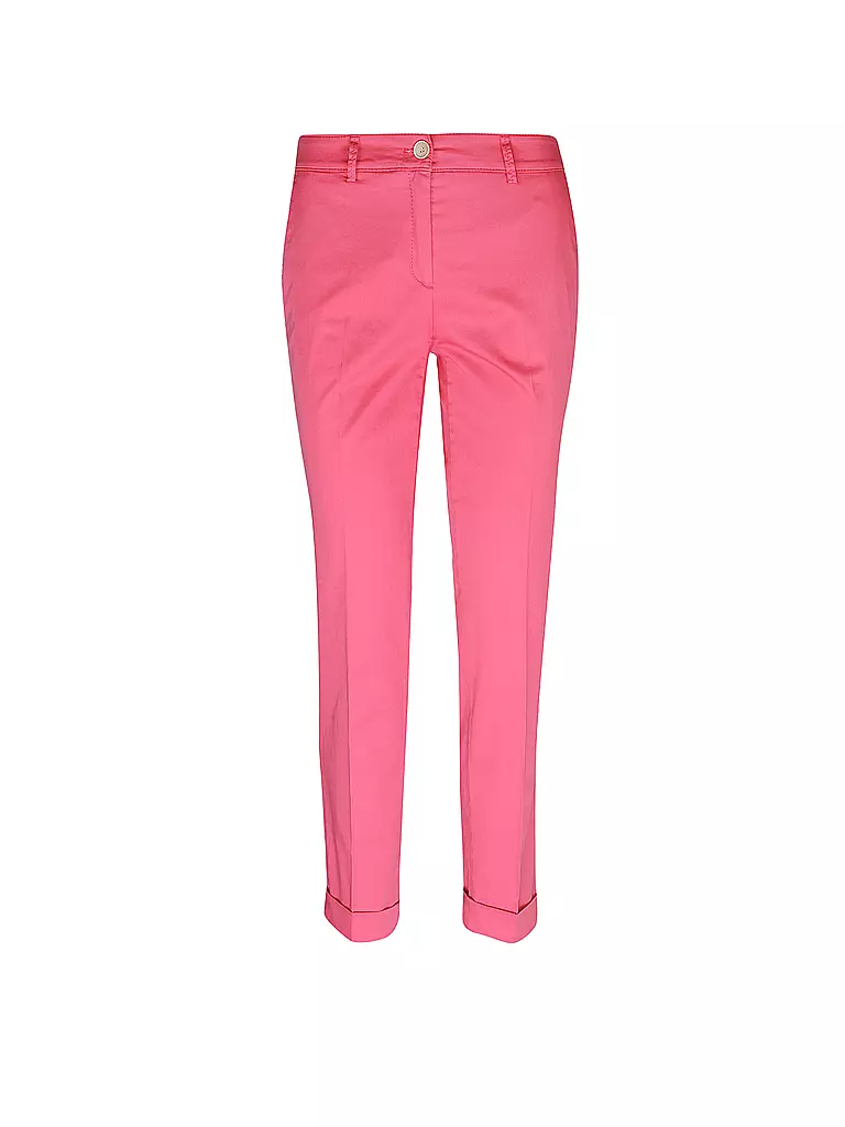 BRAX | Chino Regular Fit 7/8 MARON S | pink