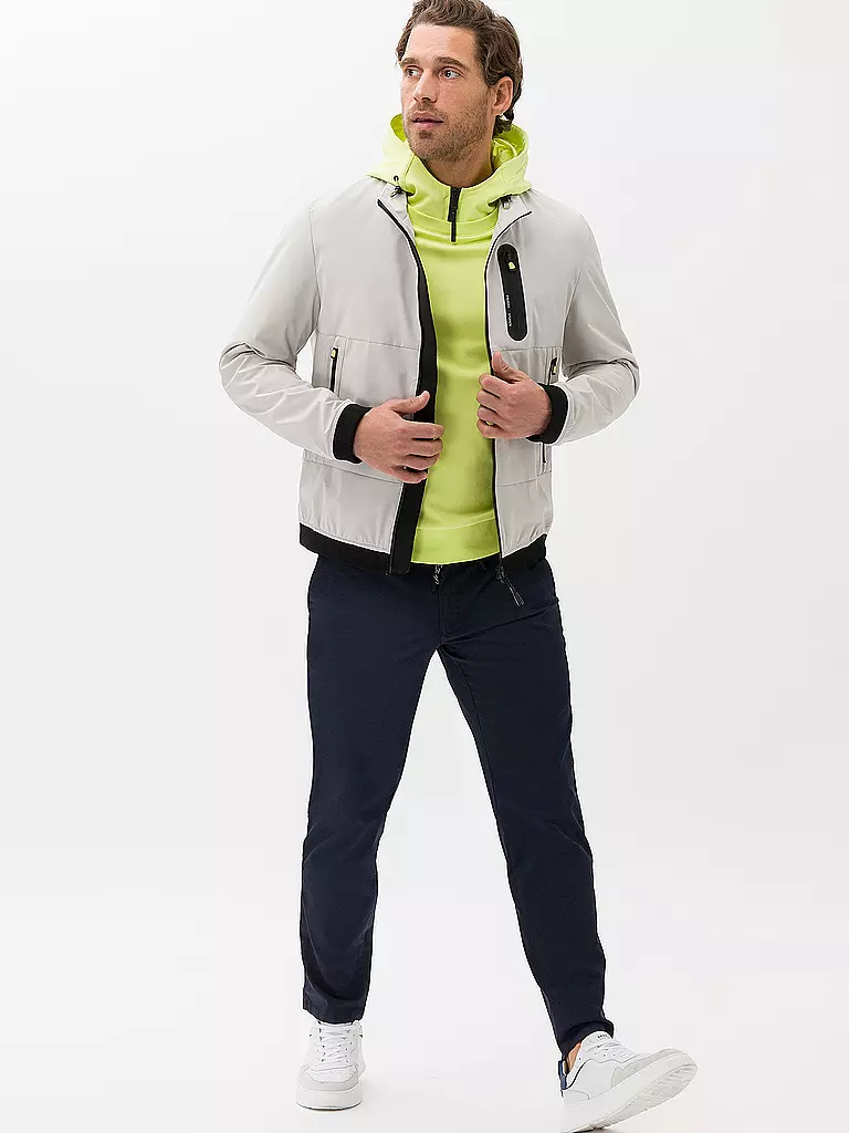 BRAX | Chino Regular Fit SILVIO | blau