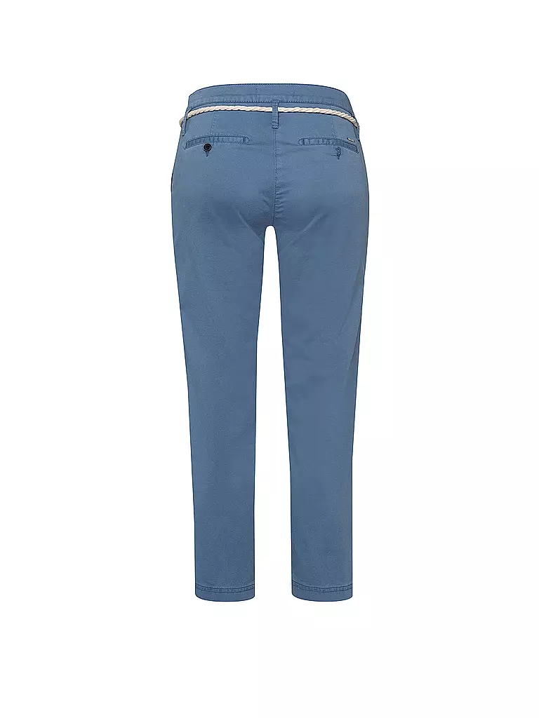 BRAX | Chino Relaxed Fit MEL S | blau