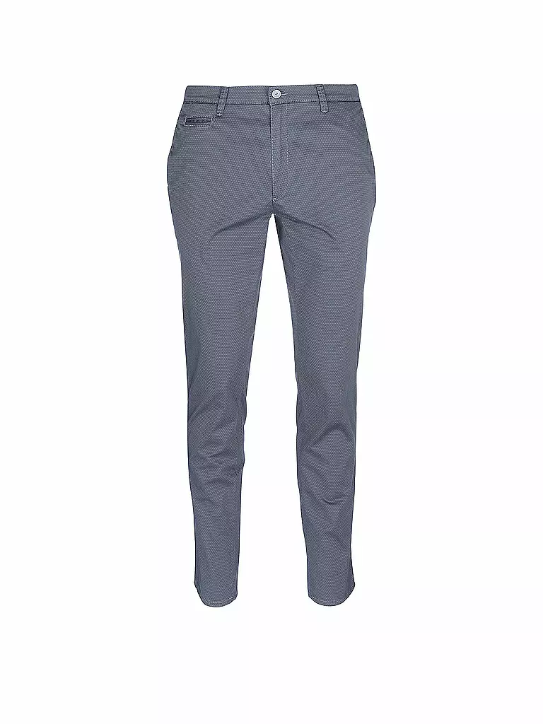BRAX | Chino Slim Fit FABIO | blau