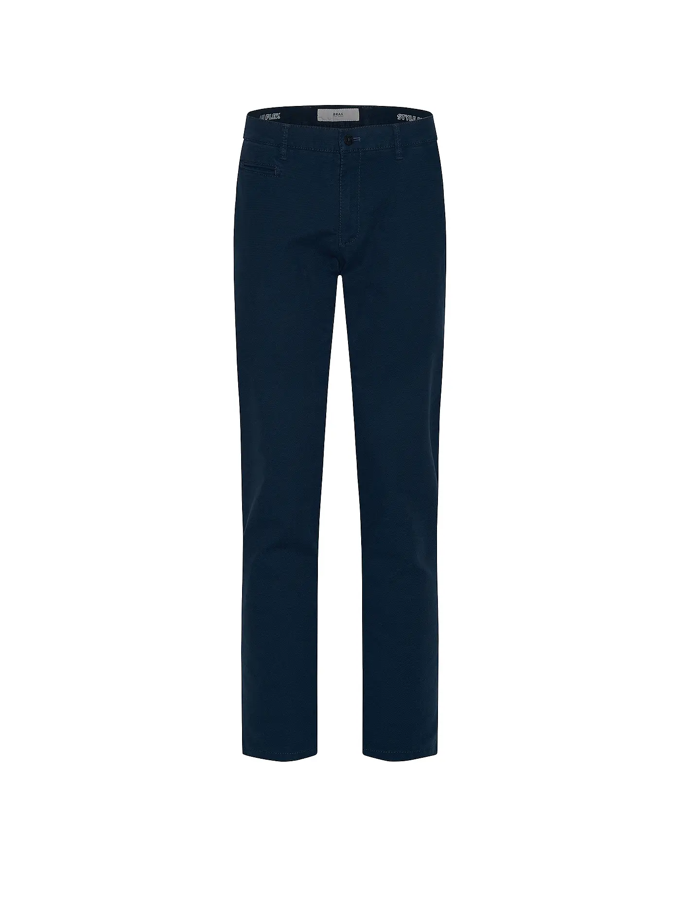 BRAX | Chino Slim Fit FABIO-IN | dunkelblau